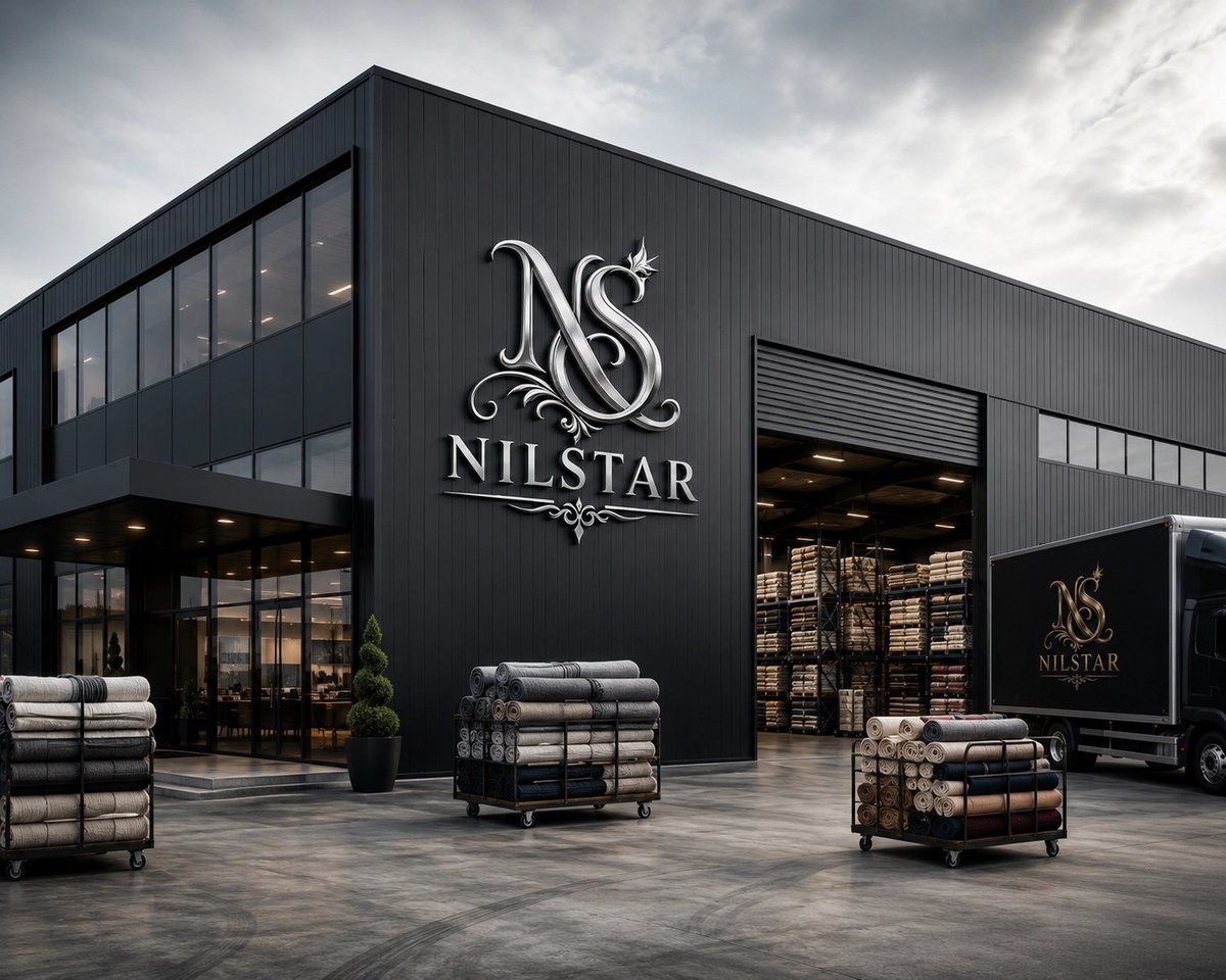Nilstar textile warehouse